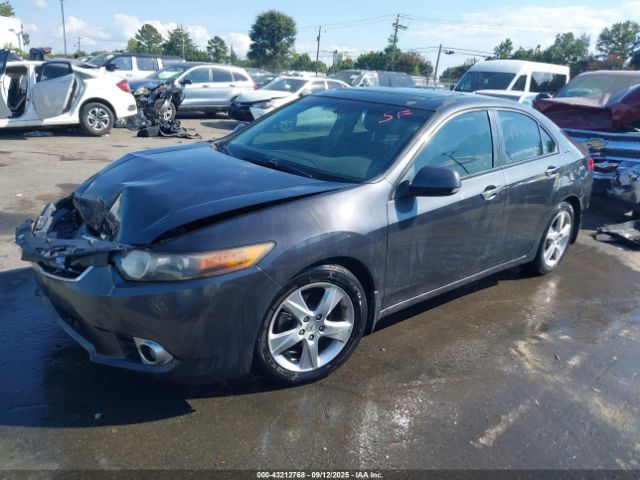 2012 ACURA TSX JH4CU2F65CC008749 Photo 1