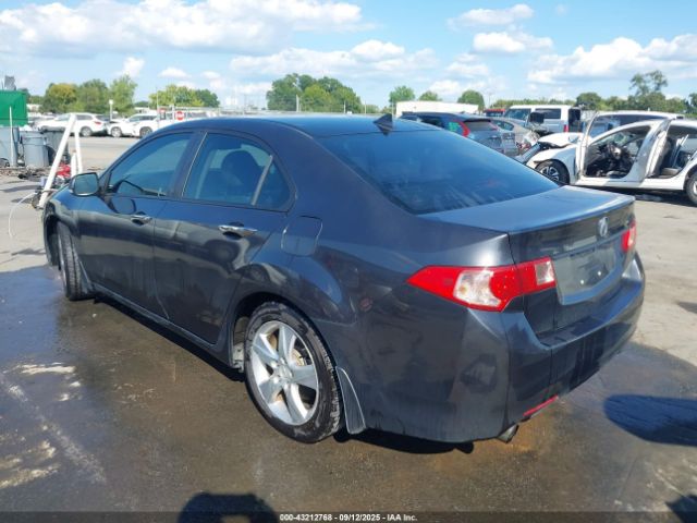 2012 ACURA TSX JH4CU2F65CC008749 Photo 2