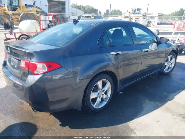 2012 ACURA TSX JH4CU2F65CC008749 Photo 3