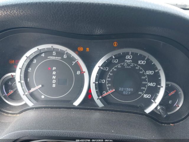 2012 ACURA TSX JH4CU2F65CC008749 Photo 6