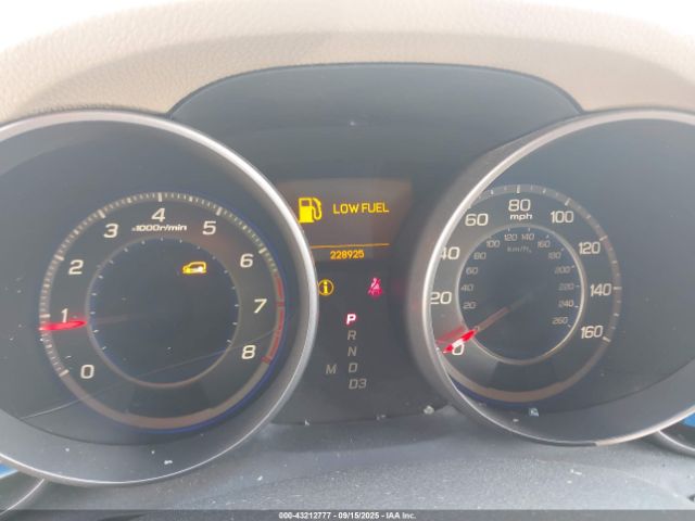 2007 ACURA MDX 2HNYD288X7H525824 Photo 6