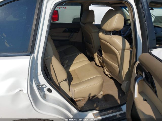 2007 ACURA MDX 2HNYD288X7H525824 Photo 7