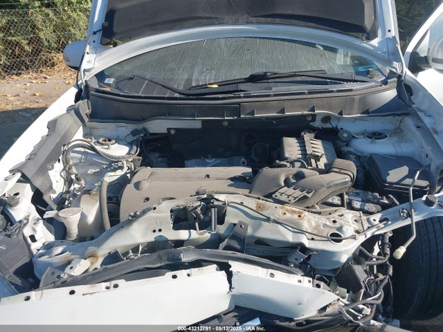 2018 MITSUBISHI OUTLANDER SPORT JA4AP3AU0JZ028374 Photo 9