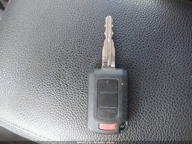 2018 MITSUBISHI OUTLANDER SPORT JA4AP3AU0JZ028374 Photo 10