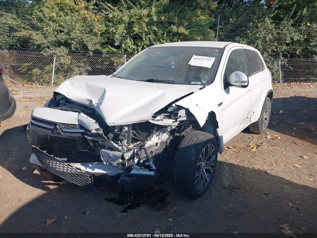 2018 MITSUBISHI OUTLANDER SPORT JA4AP3AU0JZ028374 Photo 1