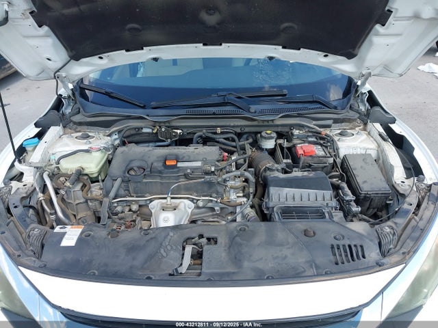 Honda k20c2 2016 19XFC2F50GE047448 Image 10