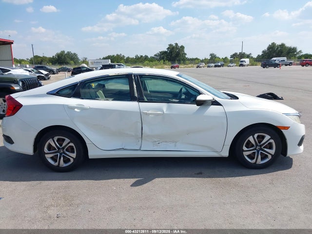 Honda k20c2 2016 19XFC2F50GE047448 Image 13