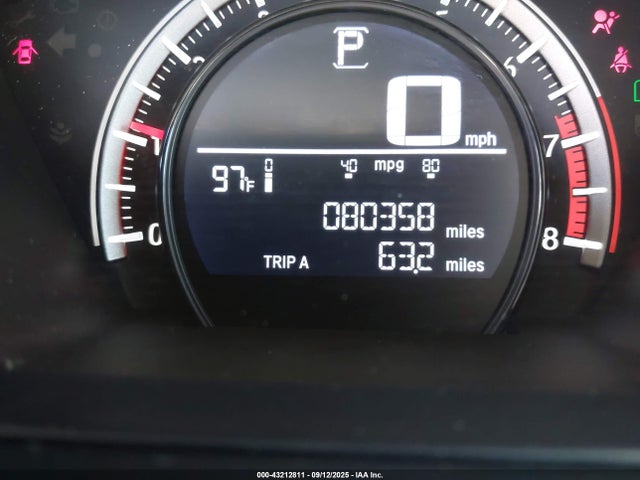 Honda k20c2 2016 19XFC2F50GE047448 Image 15