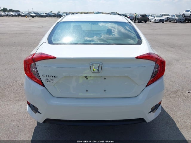 Honda k20c2 2016 19XFC2F50GE047448 Image 16