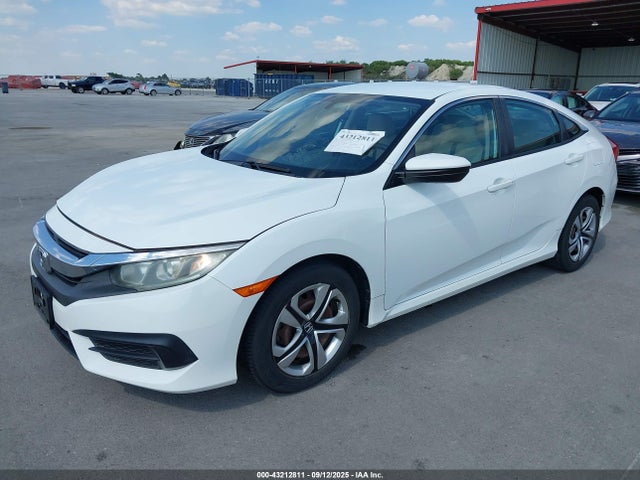 Honda k20c2 2016 19XFC2F50GE047448 Image 2