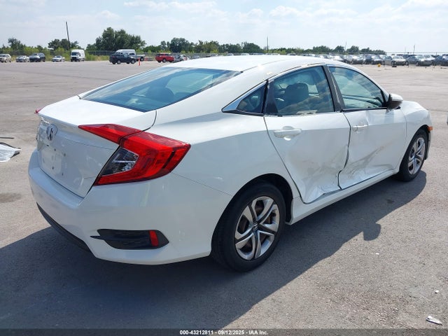Honda k20c2 2016 19XFC2F50GE047448 Image 4