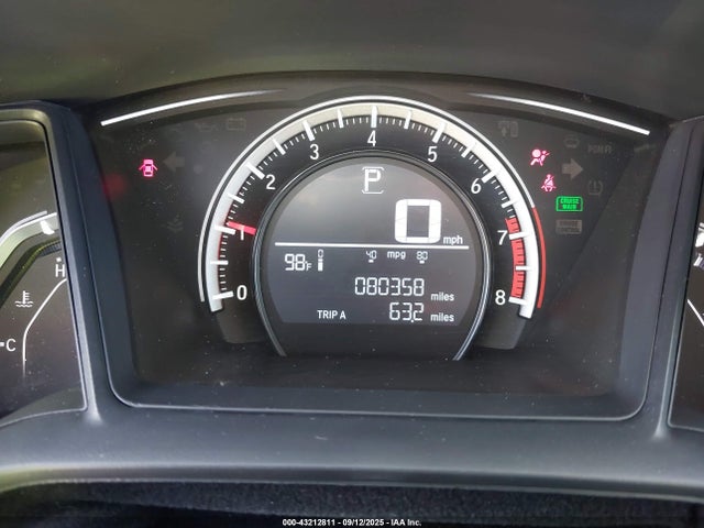 Honda k20c2 2016 19XFC2F50GE047448 Image 7