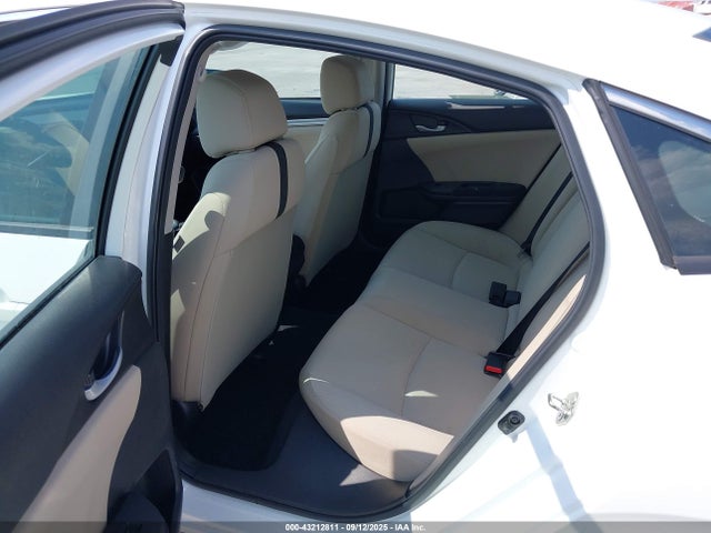 Honda k20c2 2016 19XFC2F50GE047448 Image 8