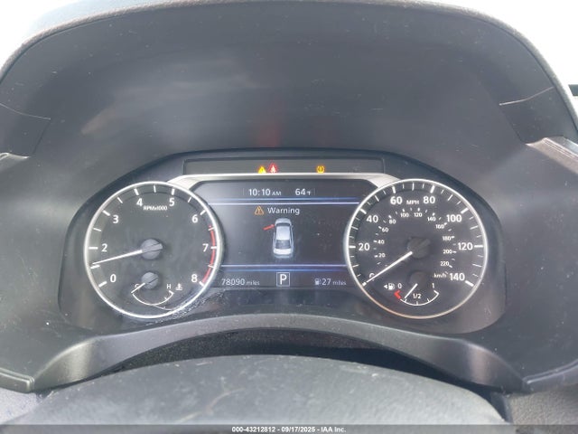 Nissan Altima 2021 1N4BL4DV8MN345952 Image 7