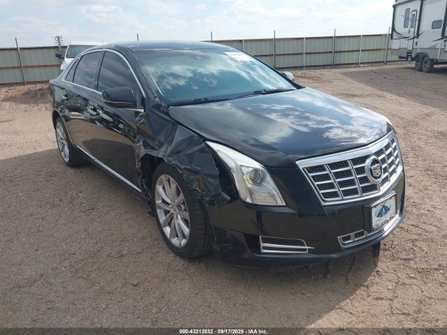 2013 CADILLAC XTS 2G61S5S35D9100452 Photo 0