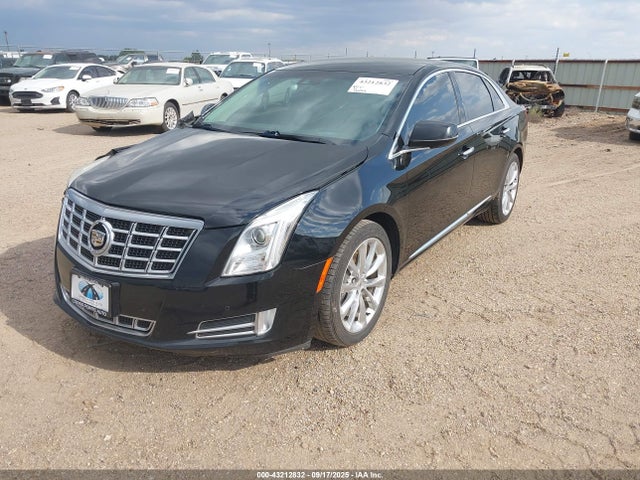 2013 CADILLAC XTS 2G61S5S35D9100452 Photo 1