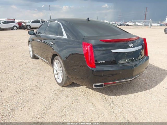 2013 CADILLAC XTS 2G61S5S35D9100452 Photo 2