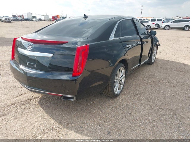 2013 CADILLAC XTS 2G61S5S35D9100452 Photo 3