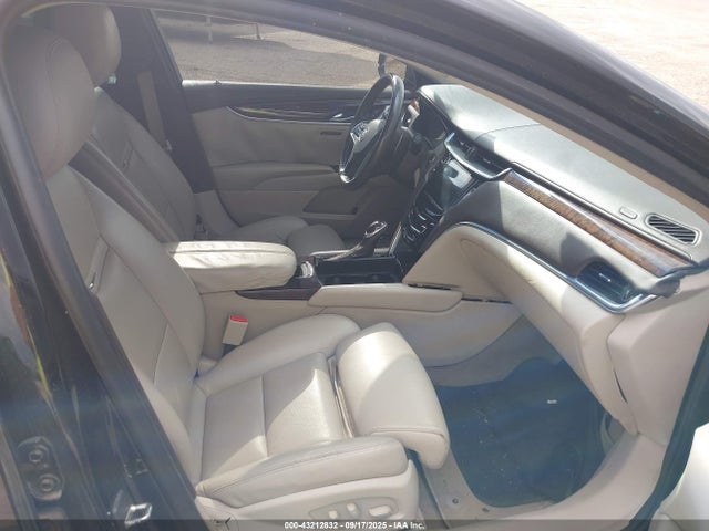 2013 CADILLAC XTS 2G61S5S35D9100452 Photo 4