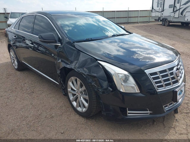2013 CADILLAC XTS 2G61S5S35D9100452 Photo 5