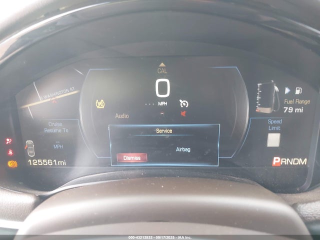 2013 CADILLAC XTS 2G61S5S35D9100452 Photo 6