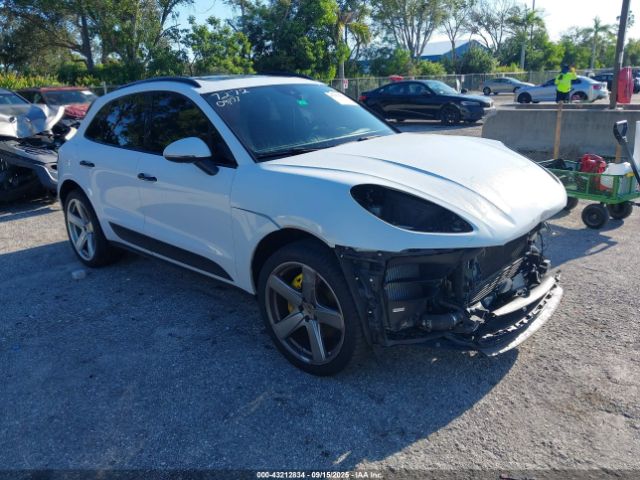 2020 PORSCHE MACAN WP1AB2A56LLB37272 Photo 0