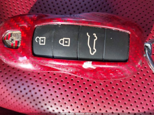 2020 PORSCHE MACAN WP1AB2A56LLB37272 Photo 10