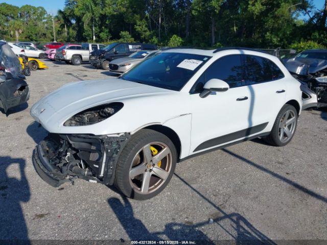 2020 PORSCHE MACAN WP1AB2A56LLB37272 Photo 1