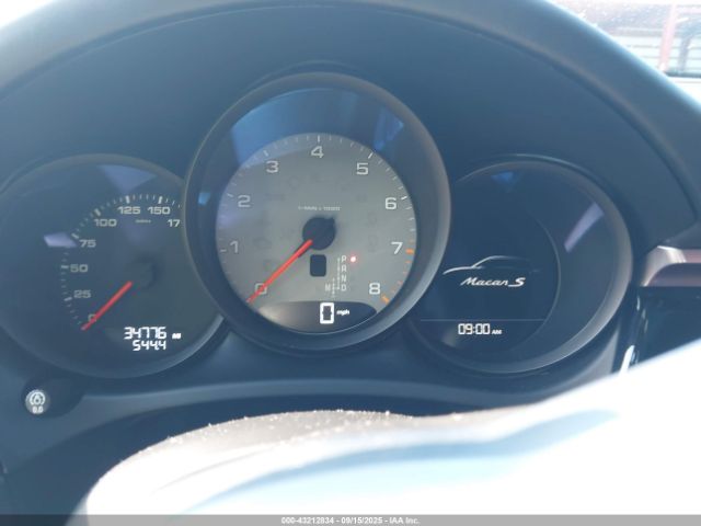 2020 PORSCHE MACAN WP1AB2A56LLB37272 Photo 6