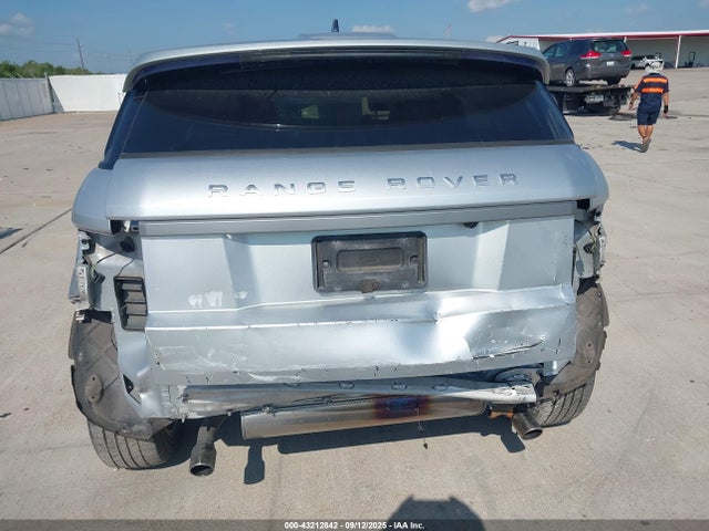 SALVP2BG8GH078621 Land Rover gtdi lev3 sulev30