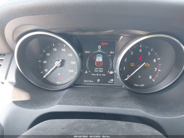 SALVP2BG8GH078621 Land Rover gtdi lev3 sulev30