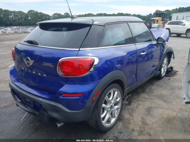 2013 MINI COOPER PACEMAN WMWSS7C51DWN51475 Photo 3