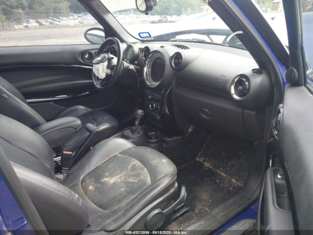 2013 MINI COOPER PACEMAN WMWSS7C51DWN51475 Photo 4