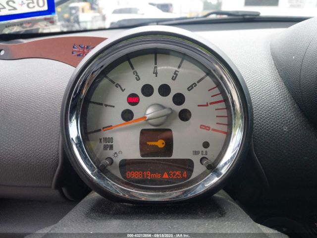 2013 MINI COOPER PACEMAN WMWSS7C51DWN51475 Photo 6