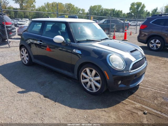 2010 MINI COOPER S WMWMF7C54ATX43922 Photo 0