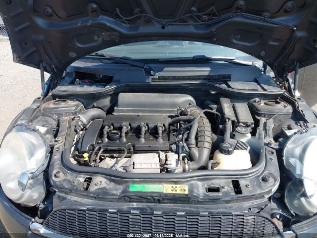 2010 MINI COOPER S WMWMF7C54ATX43922 Photo 9