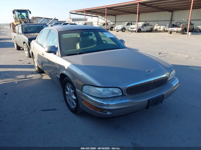 Продаж на аукціоні авто 2003 Buick Park Avenue, vin: 1G4CW54K734134467, номер лоту: 43212890