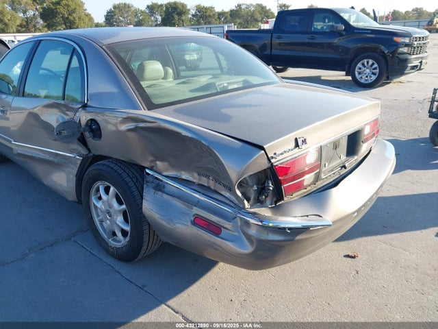Продаж на аукціоні авто 2003 Buick Park Avenue, vin: 1G4CW54K734134467, номер лоту: 43212890