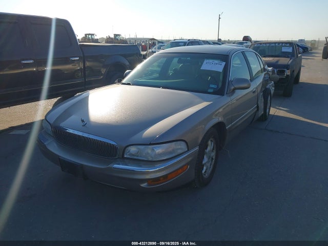 Продаж на аукціоні авто 2003 Buick Park Avenue, vin: 1G4CW54K734134467, номер лоту: 43212890