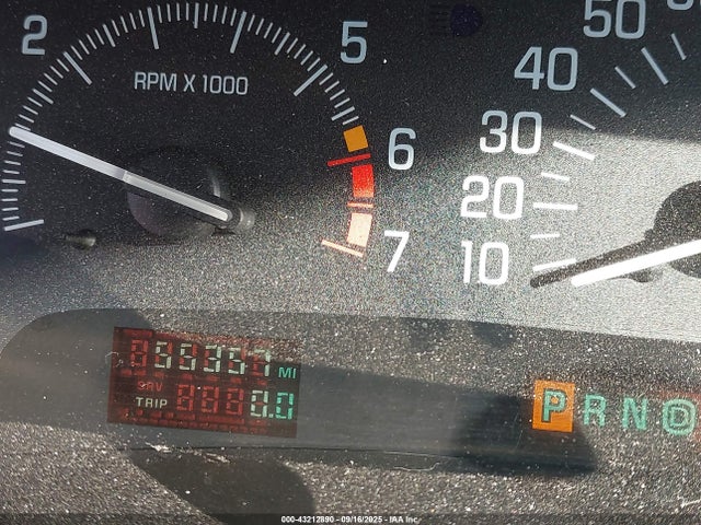Продаж на аукціоні авто 2003 Buick Park Avenue, vin: 1G4CW54K734134467, номер лоту: 43212890
