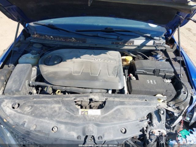 2016 CHRYSLER 200 1C3CCCCG0GN194545 Photo 9