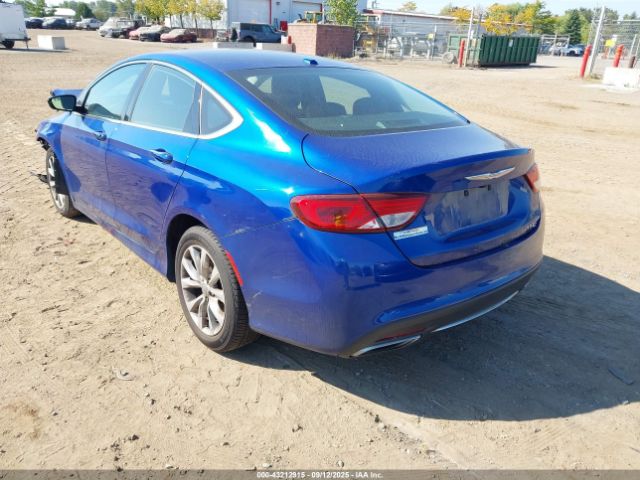 2016 CHRYSLER 200 1C3CCCCG0GN194545 Photo 2