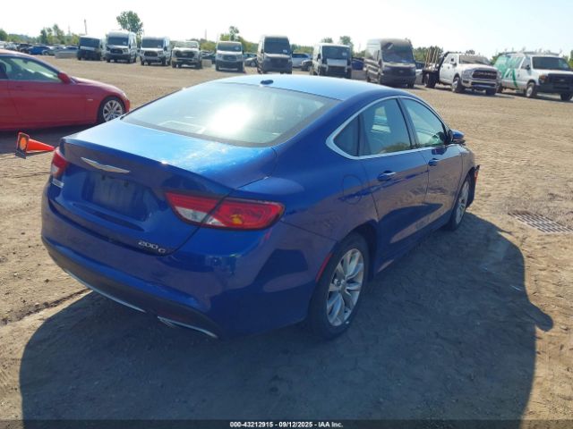 2016 CHRYSLER 200 1C3CCCCG0GN194545 Photo 3