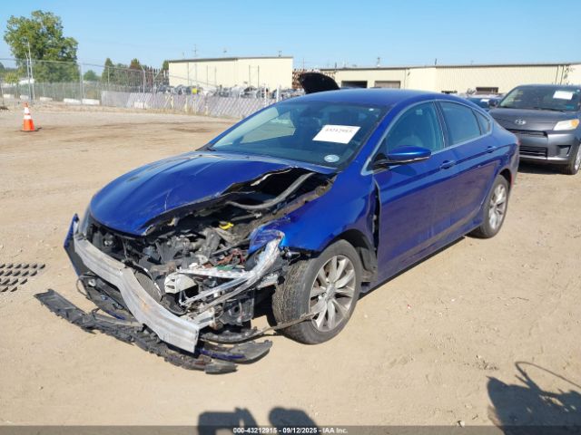 2016 CHRYSLER 200 1C3CCCCG0GN194545 Photo 5