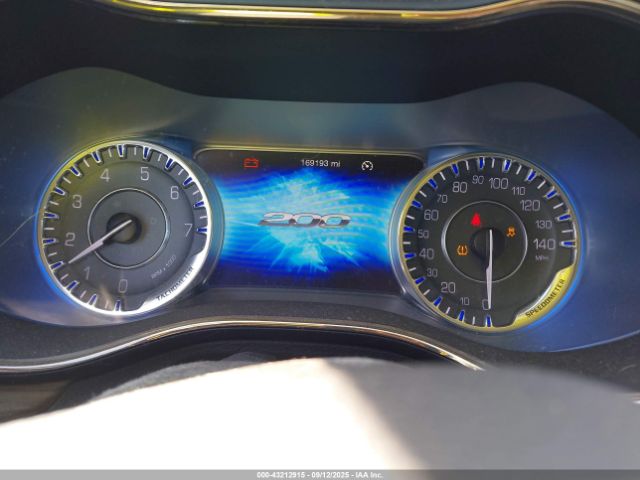 2016 CHRYSLER 200 1C3CCCCG0GN194545 Photo 6