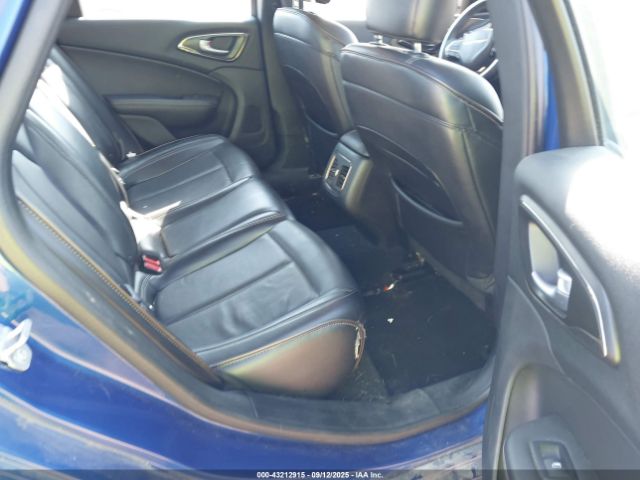 2016 CHRYSLER 200 1C3CCCCG0GN194545 Photo 7