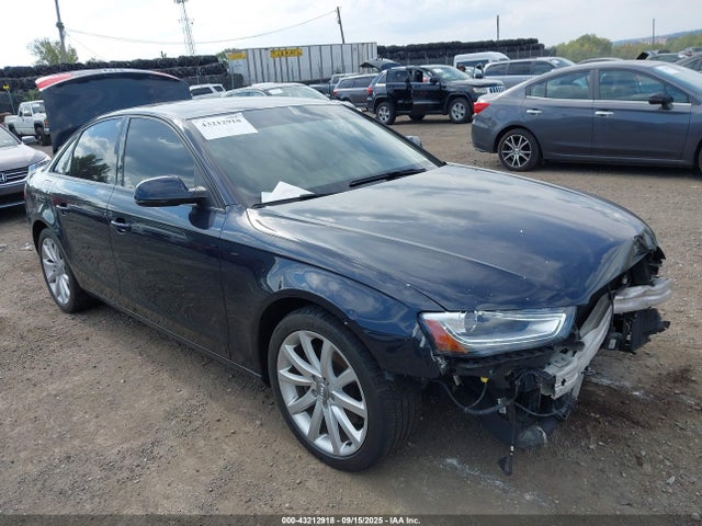 2013 AUDI A4 WAUFFAFL2DN003200 Photo 0
