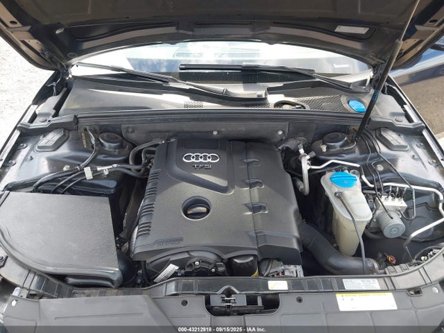 2013 AUDI A4 WAUFFAFL2DN003200 Photo 9