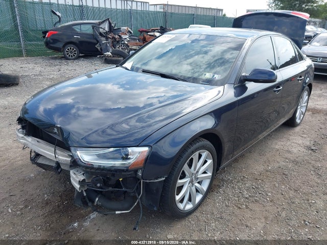 2013 AUDI A4 WAUFFAFL2DN003200 Photo 1