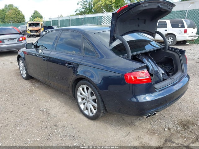 2013 AUDI A4 WAUFFAFL2DN003200 Photo 2